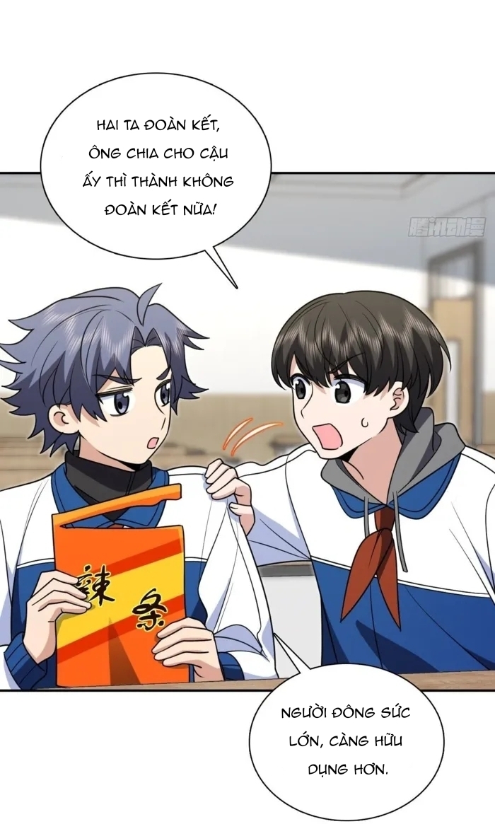 Bà Xã Nhà Tôi Đến Từ Ngàn Năm Trước Chap 412 - Next Chap 413