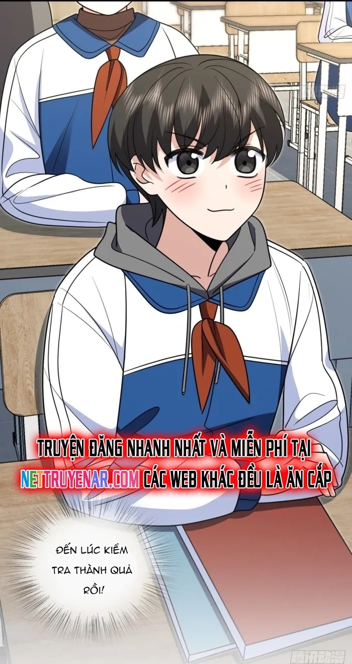 Bà Xã Nhà Tôi Đến Từ Ngàn Năm Trước Chap 412 - Next Chap 413