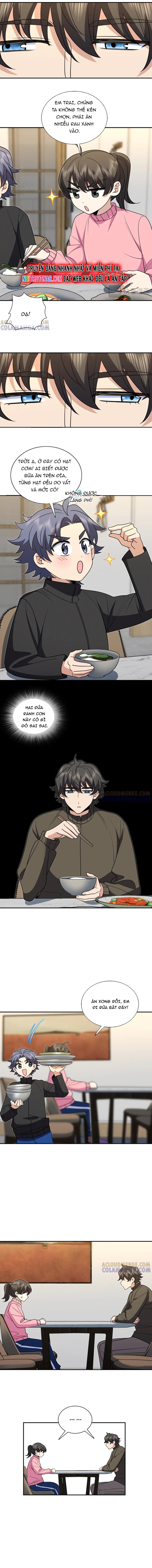 Bà Xã Nhà Tôi Đến Từ Ngàn Năm Trước Chap 414 - Next Chap 415