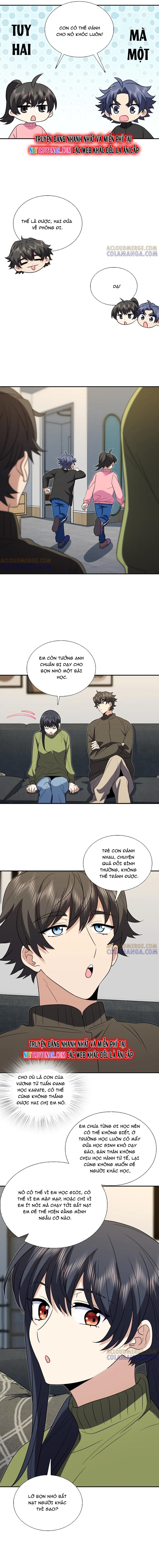 Bà Xã Nhà Tôi Đến Từ Ngàn Năm Trước Chap 414 - Next Chap 415