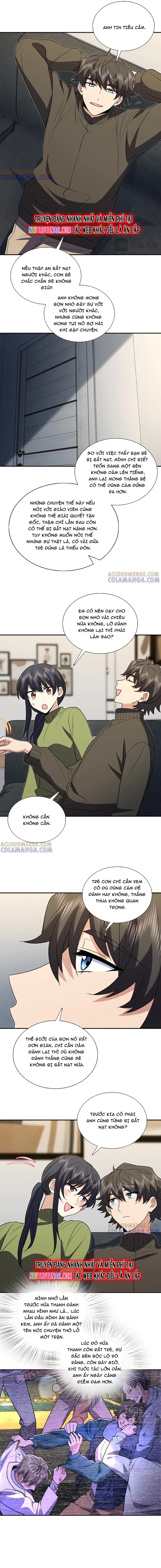 Bà Xã Nhà Tôi Đến Từ Ngàn Năm Trước Chap 414 - Next Chap 415