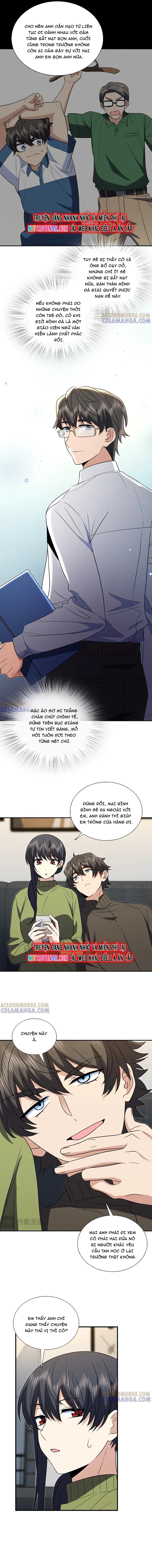 Bà Xã Nhà Tôi Đến Từ Ngàn Năm Trước Chap 414 - Next Chap 415