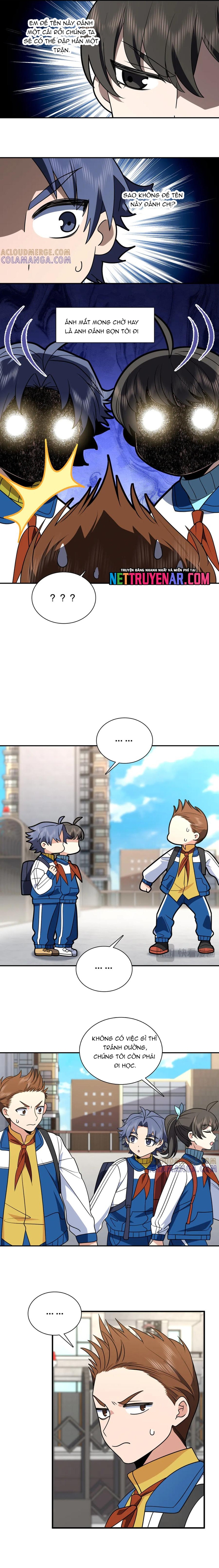 Bà Xã Nhà Tôi Đến Từ Ngàn Năm Trước Chap 415 - Next Chap 416