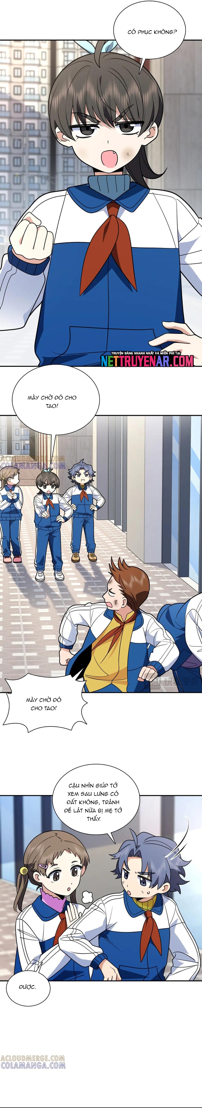 Bà Xã Nhà Tôi Đến Từ Ngàn Năm Trước Chap 415 - Next Chap 416