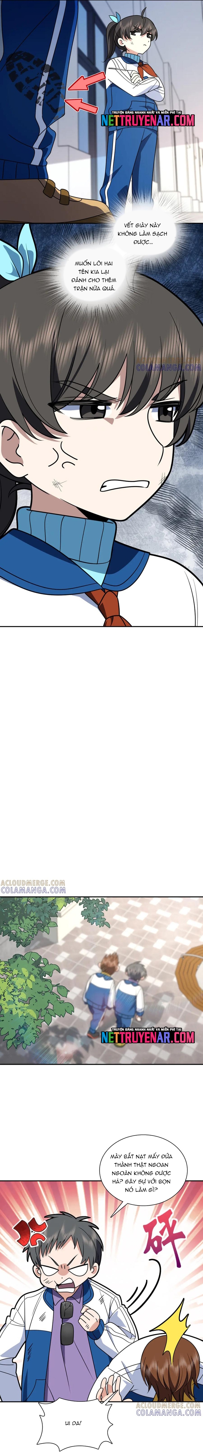 Bà Xã Nhà Tôi Đến Từ Ngàn Năm Trước Chap 415 - Next Chap 416