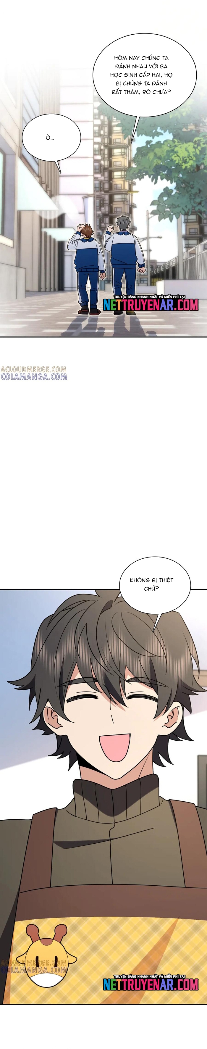 Bà Xã Nhà Tôi Đến Từ Ngàn Năm Trước Chap 415 - Next Chap 416