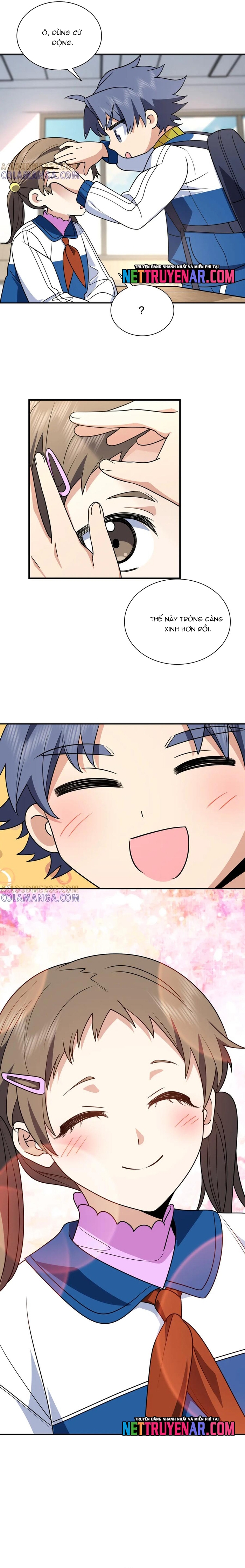 Bà Xã Nhà Tôi Đến Từ Ngàn Năm Trước Chap 415 - Next Chap 416