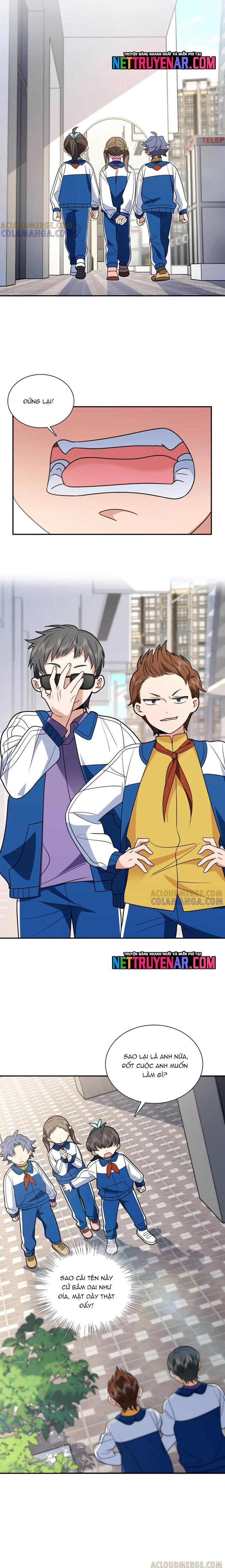 Bà Xã Nhà Tôi Đến Từ Ngàn Năm Trước Chap 415 - Next Chap 416