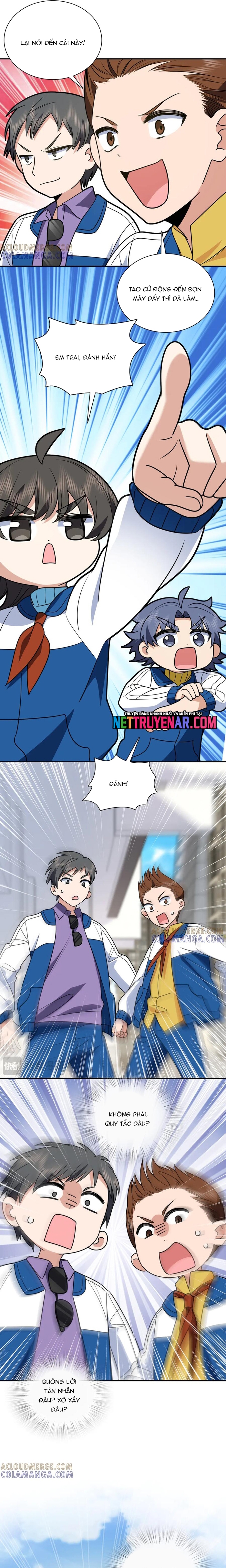 Bà Xã Nhà Tôi Đến Từ Ngàn Năm Trước Chap 415 - Next Chap 416