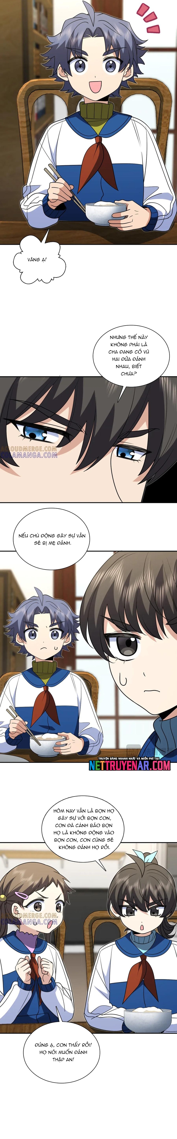 Bà Xã Nhà Tôi Đến Từ Ngàn Năm Trước Chap 416 - Next Chap 417