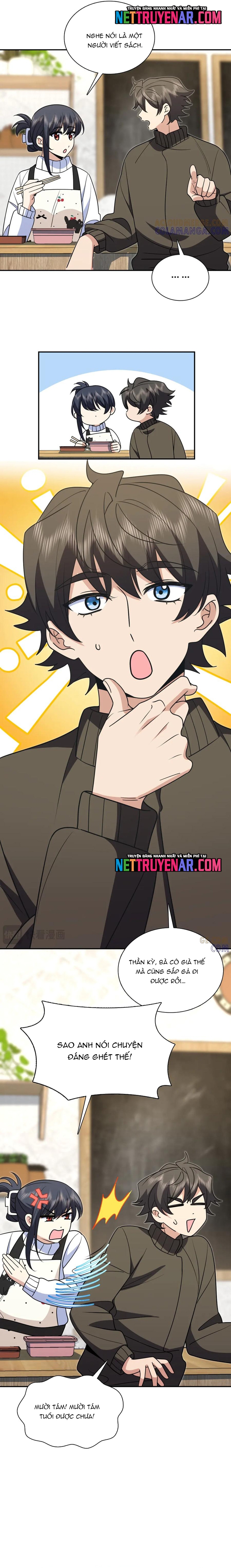 Bà Xã Nhà Tôi Đến Từ Ngàn Năm Trước Chap 416 - Next Chap 417