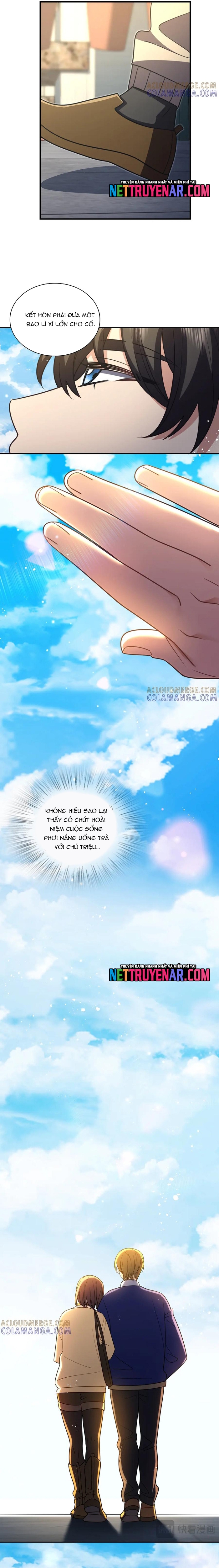 Bà Xã Nhà Tôi Đến Từ Ngàn Năm Trước Chap 416 - Next Chap 417