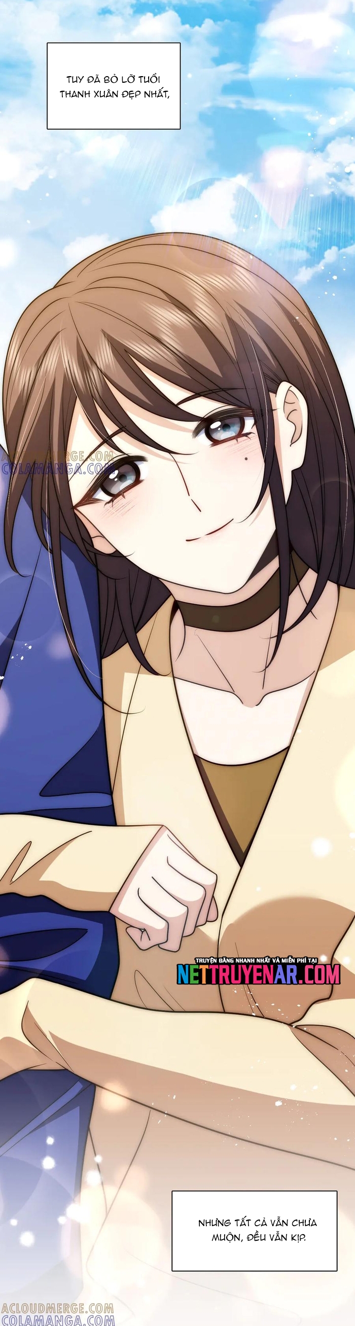 Bà Xã Nhà Tôi Đến Từ Ngàn Năm Trước Chap 416 - Next Chap 417