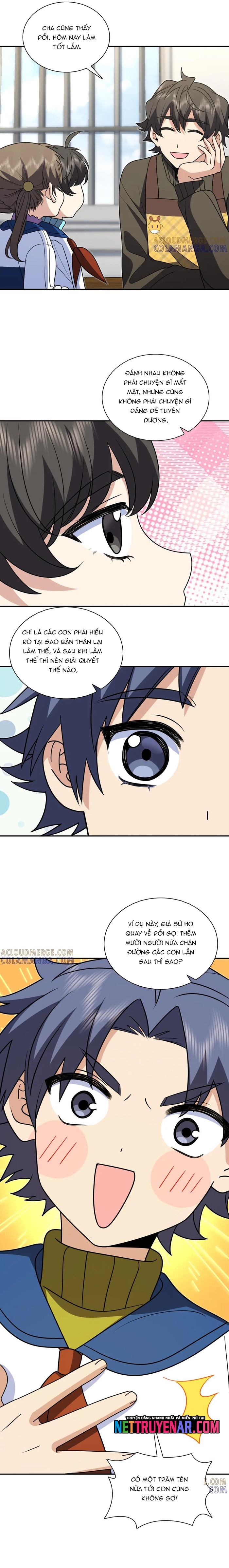 Bà Xã Nhà Tôi Đến Từ Ngàn Năm Trước Chap 416 - Next Chap 417