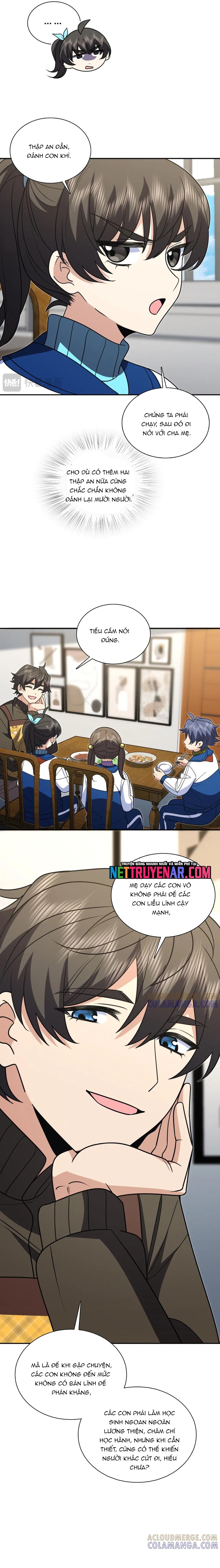 Bà Xã Nhà Tôi Đến Từ Ngàn Năm Trước Chap 416 - Next Chap 417