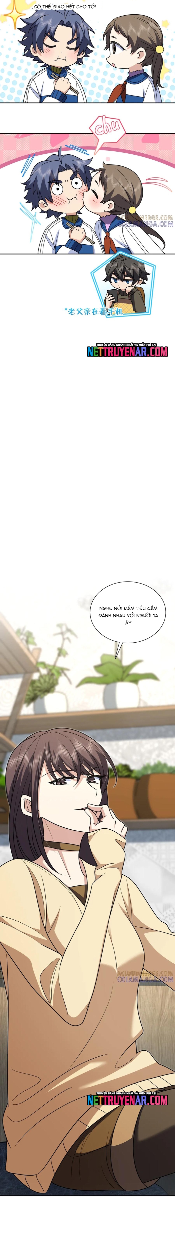 Bà Xã Nhà Tôi Đến Từ Ngàn Năm Trước Chap 416 - Next Chap 417