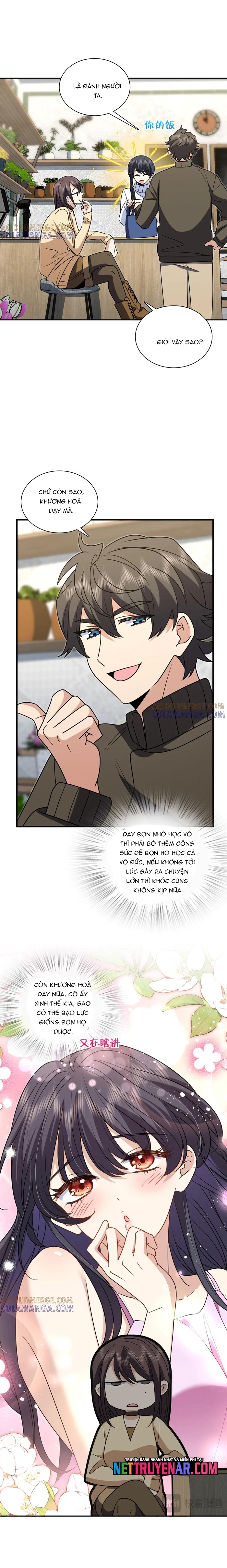 Bà Xã Nhà Tôi Đến Từ Ngàn Năm Trước Chap 416 - Next Chap 417