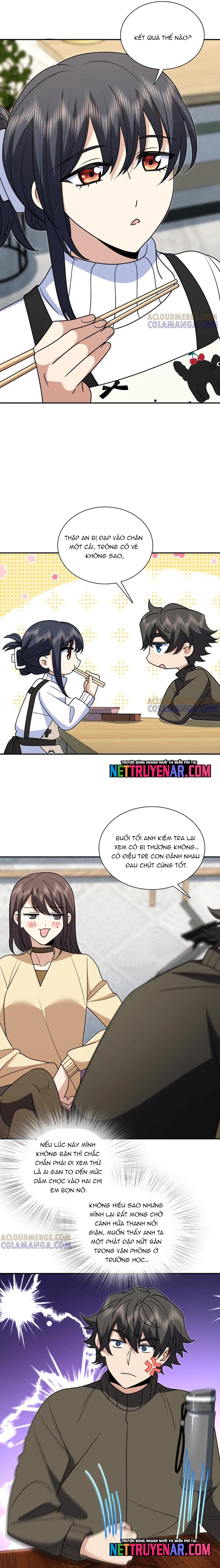 Bà Xã Nhà Tôi Đến Từ Ngàn Năm Trước Chap 416 - Next Chap 417