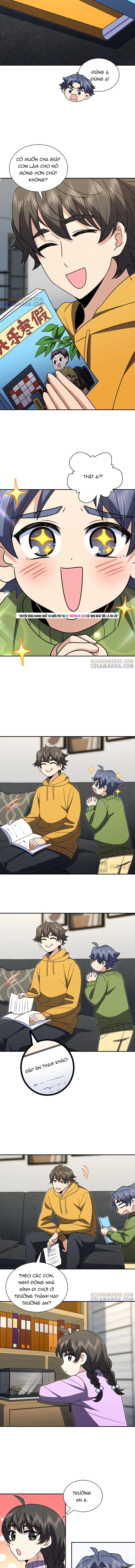 Bà Xã Nhà Tôi Đến Từ Ngàn Năm Trước Chap 418 - Next Chap 419