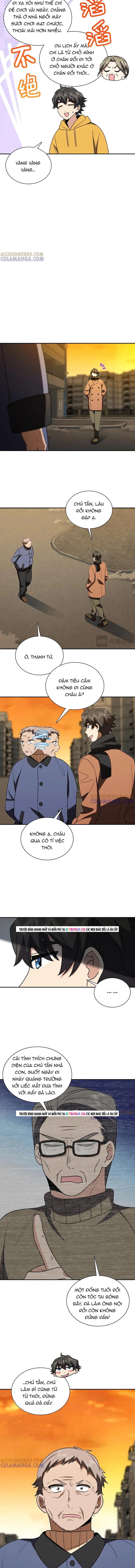 Bà Xã Nhà Tôi Đến Từ Ngàn Năm Trước Chap 418 - Next Chap 419