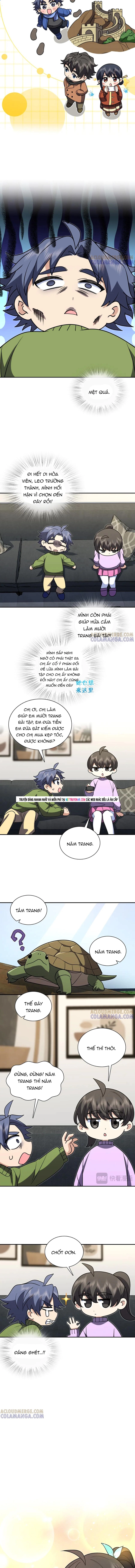 Bà Xã Nhà Tôi Đến Từ Ngàn Năm Trước Chap 418 - Next Chap 419