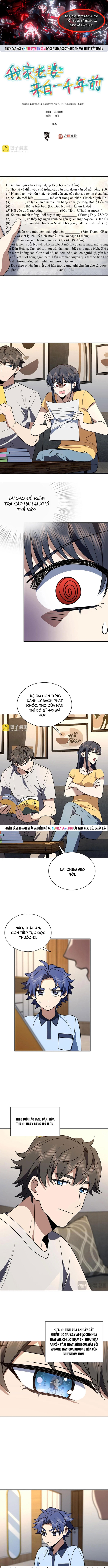 Bà Xã Nhà Tôi Đến Từ Ngàn Năm Trước Chap 419 - Next Chap 420