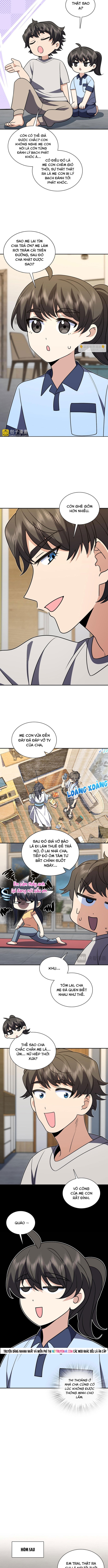 Bà Xã Nhà Tôi Đến Từ Ngàn Năm Trước Chap 420 - Next Chap 421