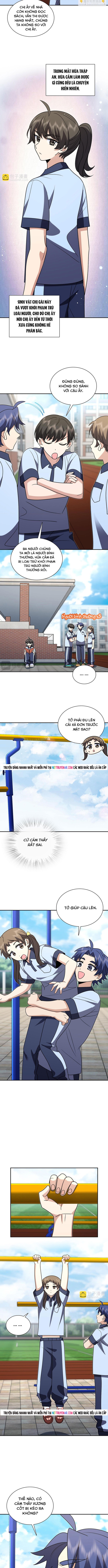 Bà Xã Nhà Tôi Đến Từ Ngàn Năm Trước Chap 420 - Next Chap 421