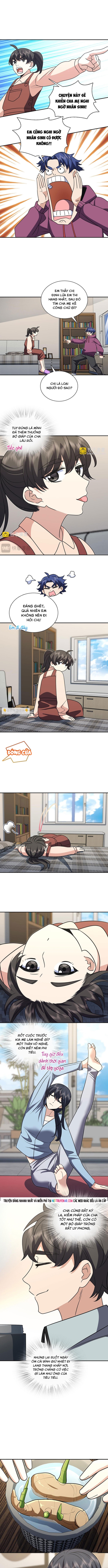 Bà Xã Nhà Tôi Đến Từ Ngàn Năm Trước Chap 421 - Next Chap 422