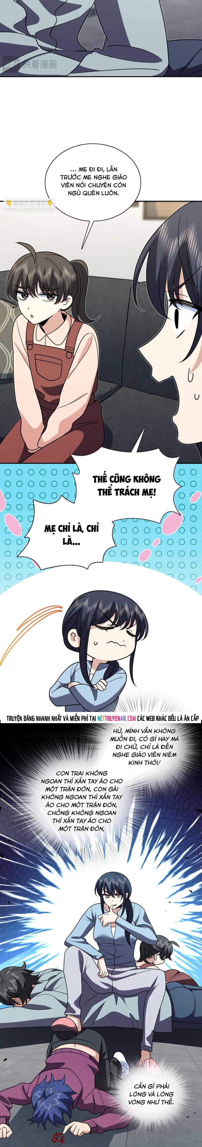 Bà Xã Nhà Tôi Đến Từ Ngàn Năm Trước Chap 421 - Next Chap 422