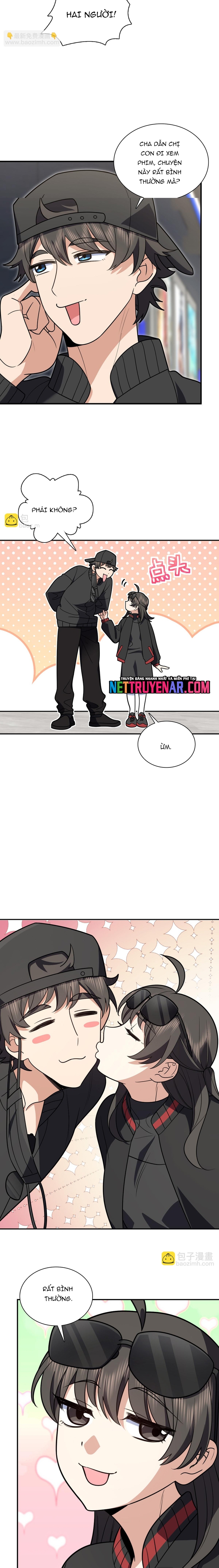 Bà Xã Nhà Tôi Đến Từ Ngàn Năm Trước Chap 424 - Next Chap 425