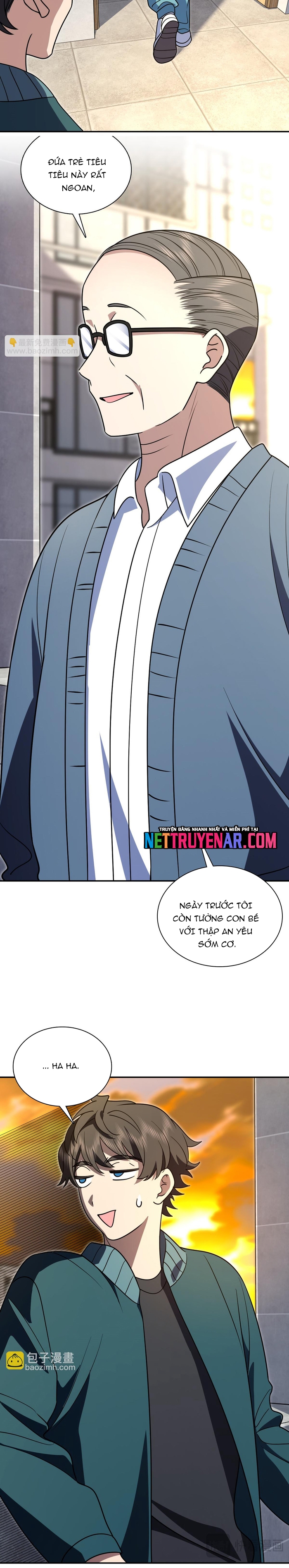 Bà Xã Nhà Tôi Đến Từ Ngàn Năm Trước Chap 424 - Next Chap 425