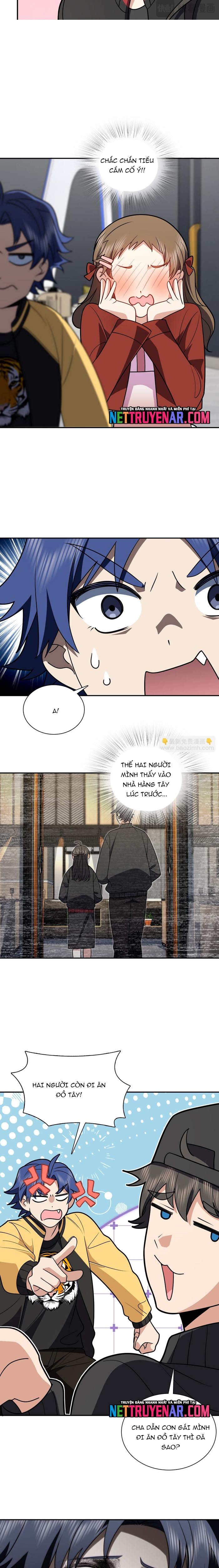 Bà Xã Nhà Tôi Đến Từ Ngàn Năm Trước Chap 424 - Next Chap 425