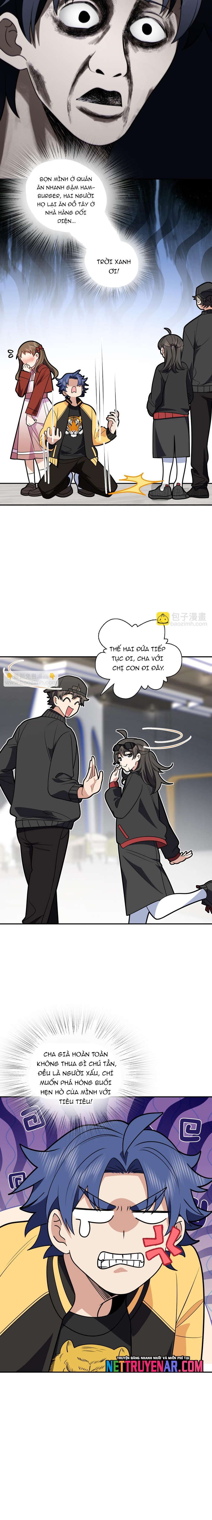 Bà Xã Nhà Tôi Đến Từ Ngàn Năm Trước Chap 424 - Next Chap 425