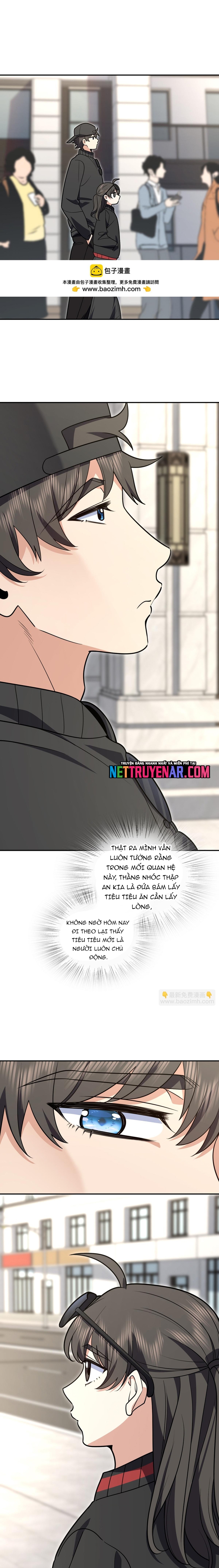 Bà Xã Nhà Tôi Đến Từ Ngàn Năm Trước Chap 424 - Next Chap 425