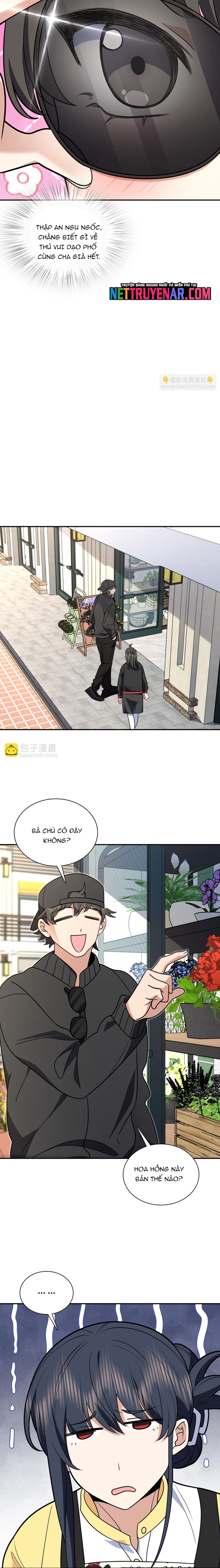 Bà Xã Nhà Tôi Đến Từ Ngàn Năm Trước Chap 424 - Next Chap 425