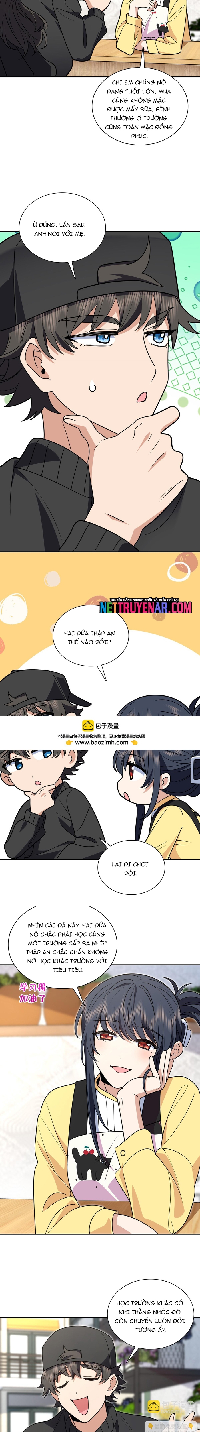 Bà Xã Nhà Tôi Đến Từ Ngàn Năm Trước Chap 424 - Next Chap 425