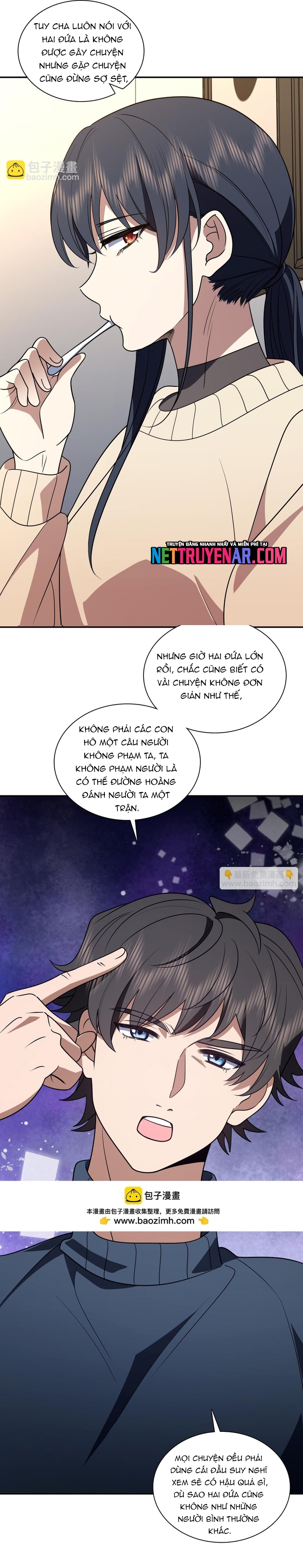 Bà Xã Nhà Tôi Đến Từ Ngàn Năm Trước Chap 426 - Next Chap 427