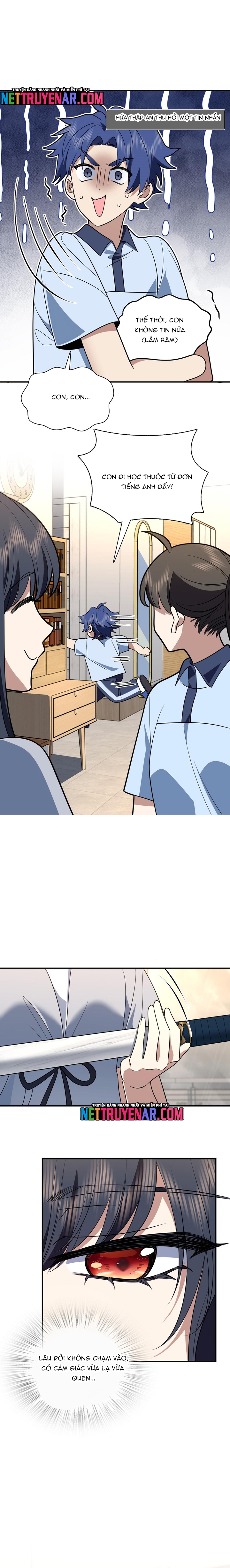 Bà Xã Nhà Tôi Đến Từ Ngàn Năm Trước Chap 426 - Next Chap 427