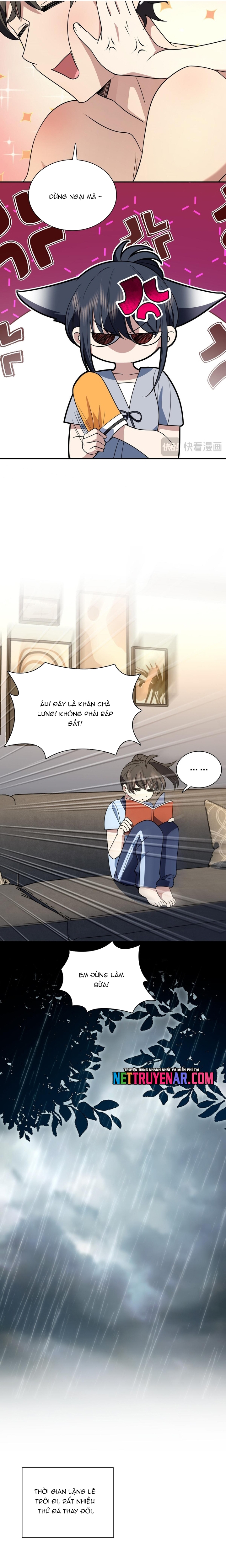 Bà Xã Nhà Tôi Đến Từ Ngàn Năm Trước Chap 426 - Next Chap 427