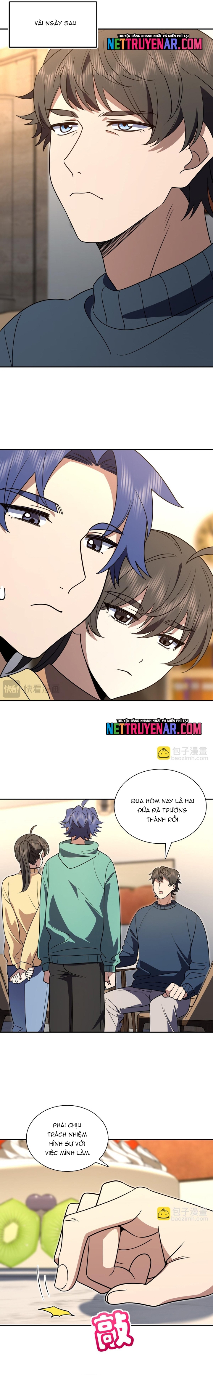 Bà Xã Nhà Tôi Đến Từ Ngàn Năm Trước Chap 426 - Next Chap 427