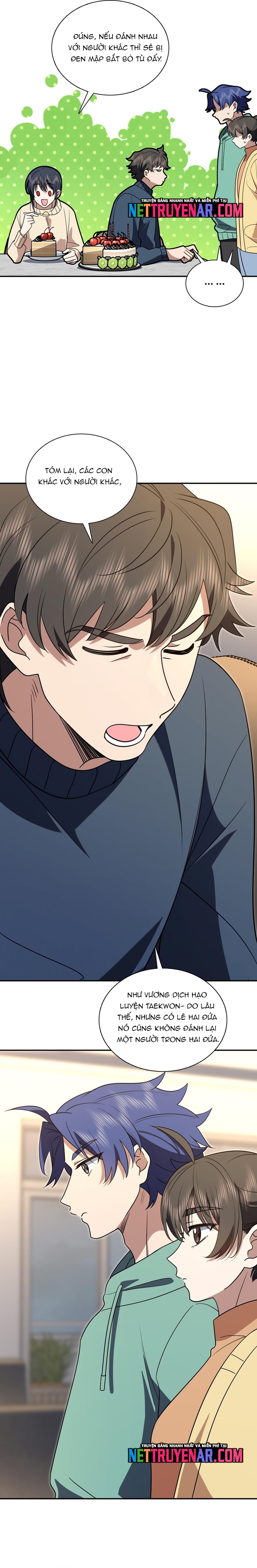 Bà Xã Nhà Tôi Đến Từ Ngàn Năm Trước Chap 426 - Next Chap 427