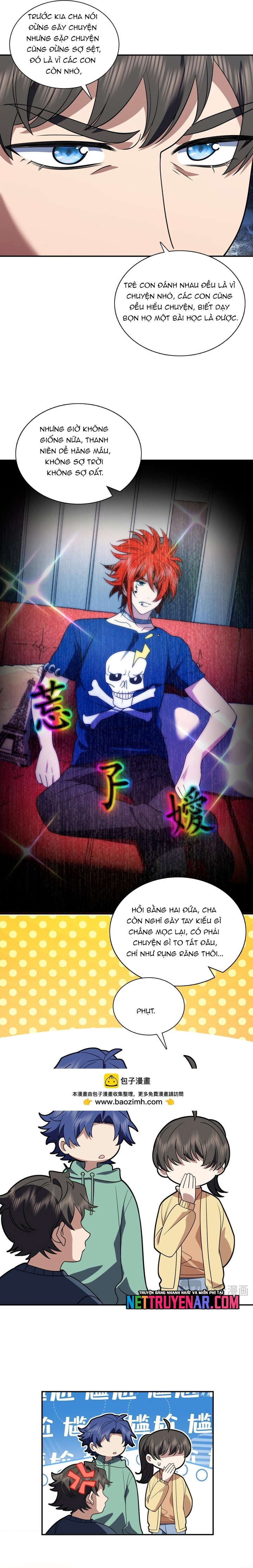 Bà Xã Nhà Tôi Đến Từ Ngàn Năm Trước Chap 426 - Next Chap 427