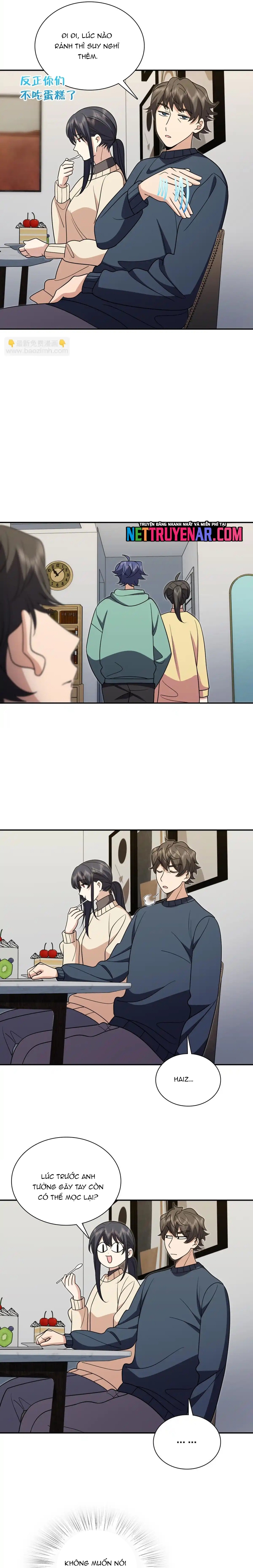 Bà Xã Nhà Tôi Đến Từ Ngàn Năm Trước Chap 427 - Next Chap 428