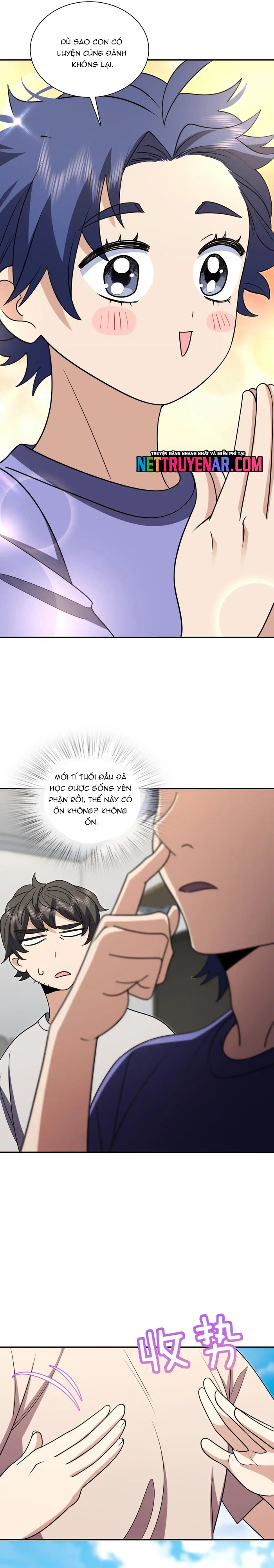 Bà Xã Nhà Tôi Đến Từ Ngàn Năm Trước Chap 427 - Next Chap 428