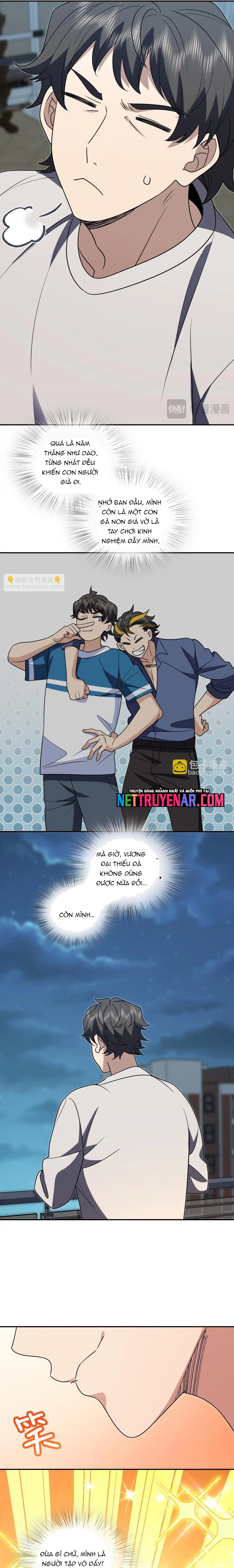 Bà Xã Nhà Tôi Đến Từ Ngàn Năm Trước Chap 427 - Next Chap 428