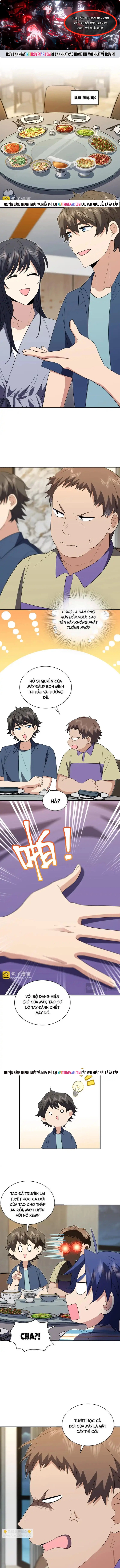 Bà Xã Nhà Tôi Đến Từ Ngàn Năm Trước Chap 447 - Next Chap 448