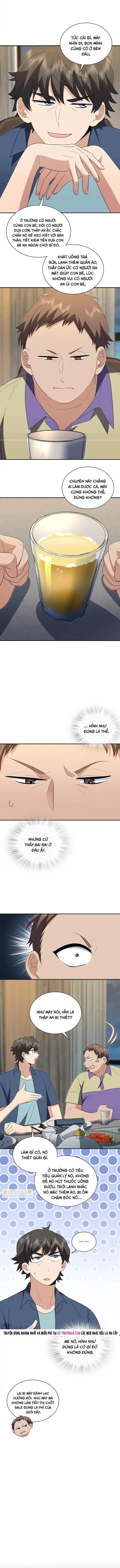 Bà Xã Nhà Tôi Đến Từ Ngàn Năm Trước Chap 447 - Next Chap 448