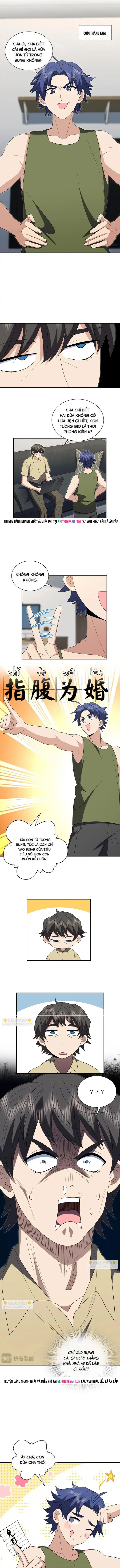 Bà Xã Nhà Tôi Đến Từ Ngàn Năm Trước Chap 447 - Next Chap 448