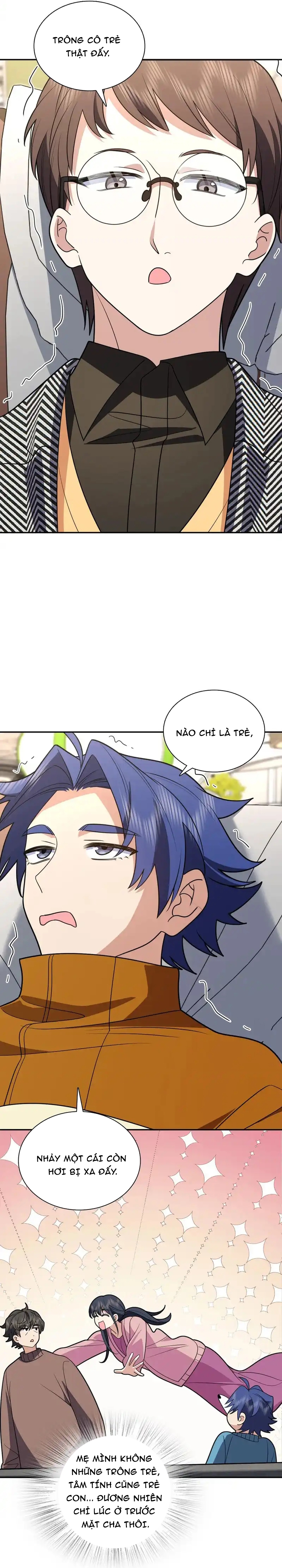 Bà Xã Nhà Tôi Đến Từ Ngàn Năm Trước Chap 450 - Next Chap 451